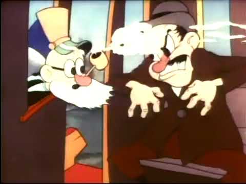 Trolley Ahoy (Featuring The Terrible Tempered Mr. Bang Powerful Katrina and The Skipper)