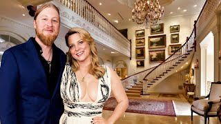 Derek Trucks&#39;s Lifestyle ★ 2022 [Net Worth, Houses, Cars]