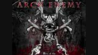 Arch Enemy - I Will Live Again (With Lyrics)