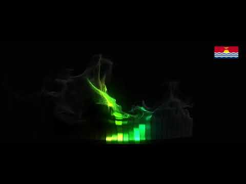 Kiribati. Dancing song