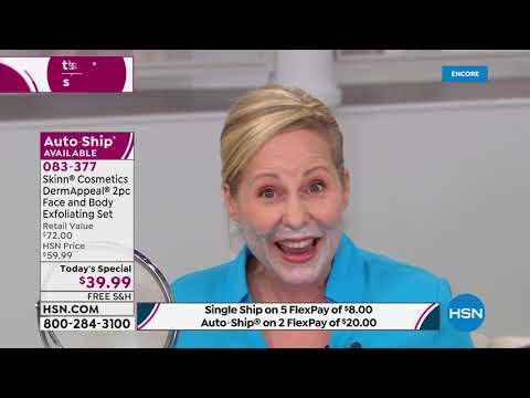 HSN | Skinn Cosmetics 08.21.2019 - 03 AM