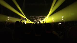 Sido &amp; Estikay - steig ein live 4K