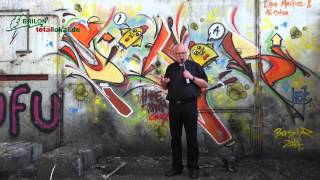 Gedanken zum Thema „Graffiti“