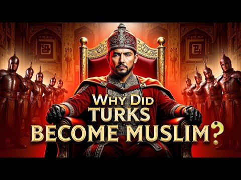 Why Did the Turks Become Muslim? Islamic History Movie