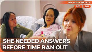 Adopted Twins Search for the Truth About Their Origins | DNA Family Secrets