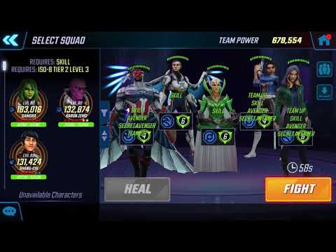 MSF Doom 2.3 Skill Node 1 One Shot 678k