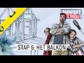 BOUW JE EIGEN BOOMHUT | De Boomhut DIY | NPO Zapp