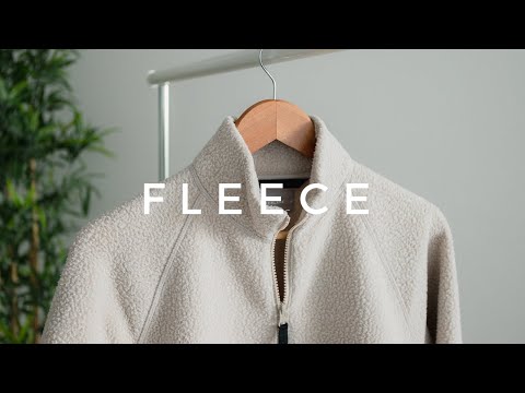 How To Wear THE Coziest Fall/Winter Trend: Fleece