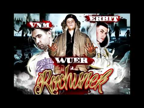 WueR, eRbit, Vnm - Rachunek (prod. Donatan)