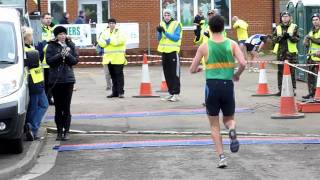 preview picture of video 'St Neots Half Marathon Full 21 Nov 2010'