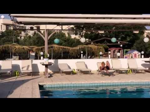 Lucky Hotel Apts 3* Кипр