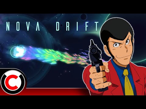 Nova Drift: The Starter Gun Build 2.0 - Ultra Co-op
