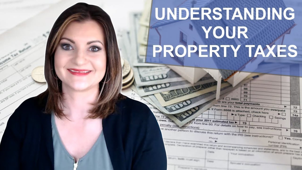 What Does Your Property Tax Statement Mean?