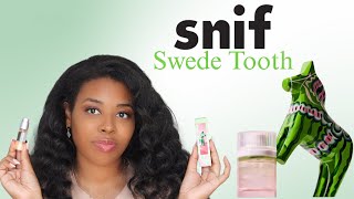 Swede Tooth by Snif Perfume Review | Sweet & Irresistibly Addictive Scent