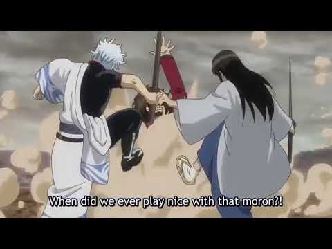 Gintama Funny Momment