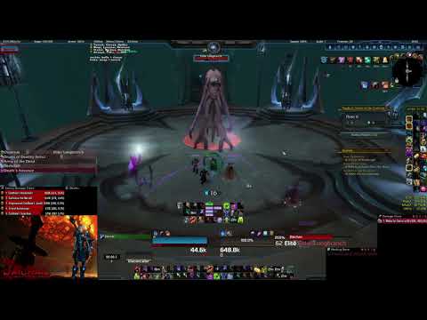 Torghast - Coldheart Interstitia Layer 8 - Elder Longbranch - Unholy DK PoV