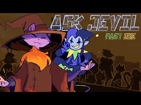 ASK JEVIL - EP 1 | JESTERS FOLLY​