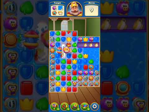 Royal Match Level 2834