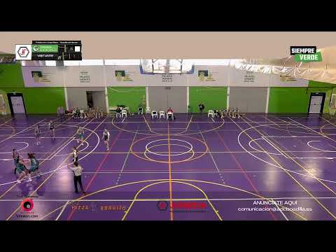 [Infantil Fem. Pref.] JOFEMESA ADC BOADILLA - MATER SALVATORIS