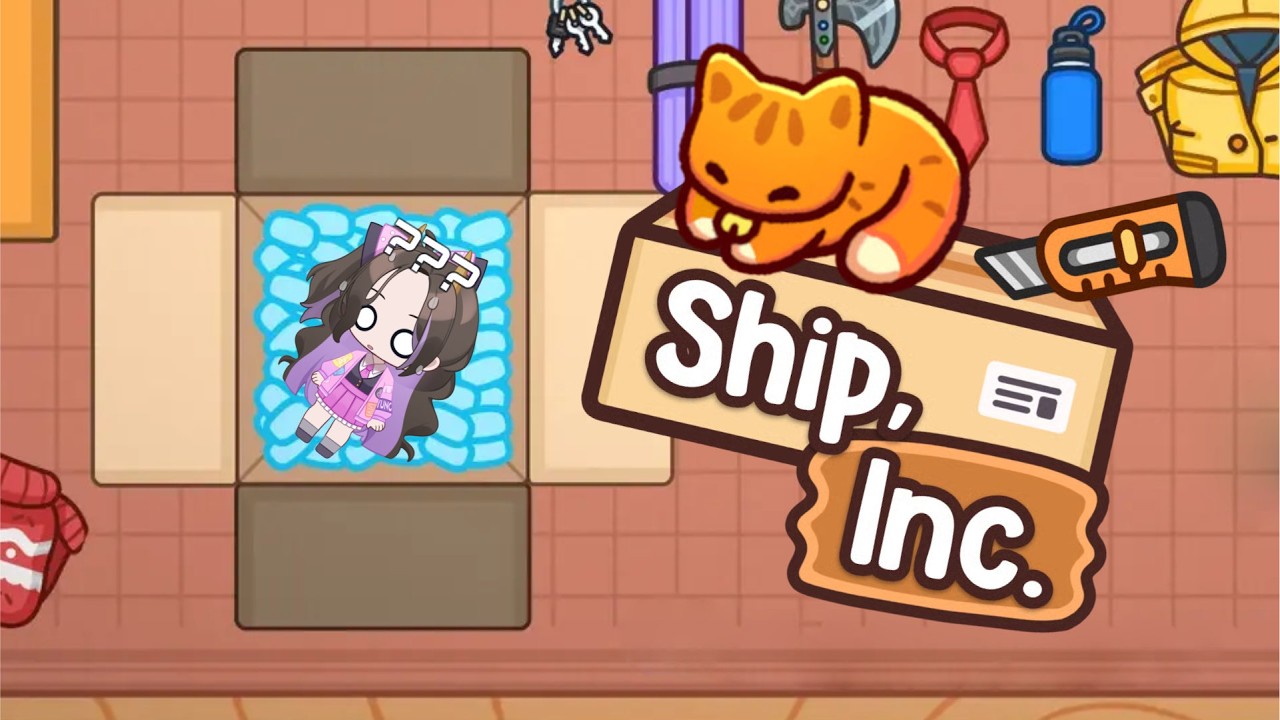 【Ship, Inc.】 This isn't the kind of shipping I'm used to!