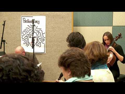 Gavin Friday 'Sonnet 40' - Pantisocracy Season 1 Episode 7