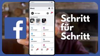 So entfernst oder deaktivierst du Meta AI auf Facebook