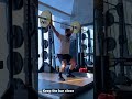 Power Snatch + OHS | Weightlifting 奧運舉重 #AskKenenth