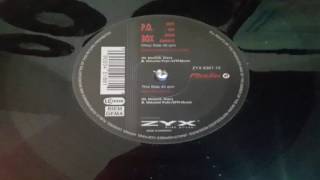 P.O. Box - Get Up And Dance (Mediterranean Mix)