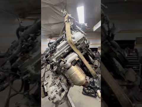Thumbnail for Engine and transmission removal on a Toyota Avalon #mechanic #toyota #avalon by Toyota Avalon