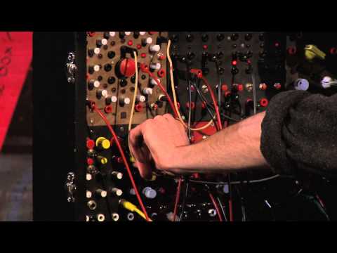 Circuit Soundscapes: Martin Cain at TEDxHampshireCollege