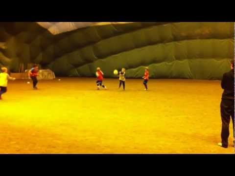 MasKi P02 - treenipeliä Masalan Kuplassa