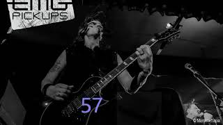 Video thumbnail for EMG 57 vs Fat 55 Retroactive comparison by Gav King by Gav King