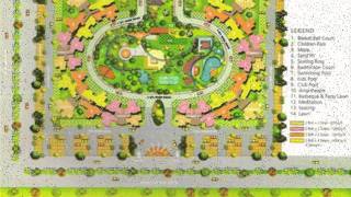preview picture of video 'NCJ Express Park View - Sector Chi, Greater Noida'