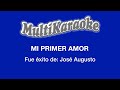 Multi Karaoke - Mi Primer Amor 