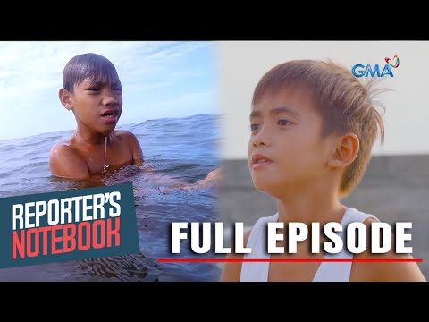 Magkapatid sa Navotas, 7 – 10 oras pumapalaot para makapangisda (Full Episode) Reporter’s Notebook