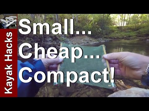 Tip to Match the Hatch - Make a Fly Fishing Seine Net