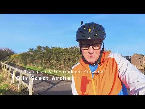 Granton to Edinburgh City Centre Tram Route (Proposed)