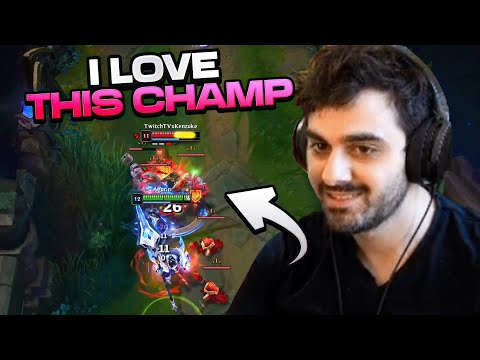 JARVAN IV IS ONE OF MY FAV CHAMPS!