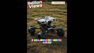 Robotics & Drones General Innovation and Trend #Robotics #Drones #AI #TechnologyTrends #FutureOfWork