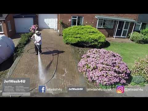 JetWash4U video.