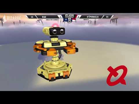 Clash of the Carolinas II Singles - WaDi vs AF Promaelia (Winner's Quarters)