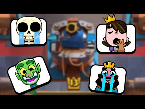 I ruined my opponent's day