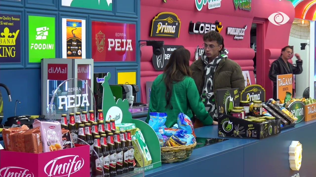 “Kam familjarë jashtë”/ Rozana për Jozin: Si mund të më thuash…