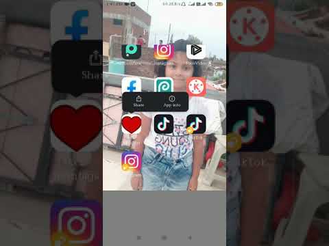 How to use Like hash | Like hashtag ko kese use kare