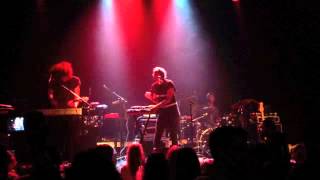 GHOST BEACH - MIRACLE 12/8/12 @ MUSIC HALL OF WILLIAMSBURG