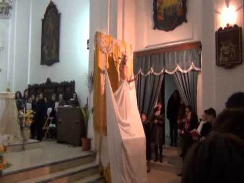 Girifalco 07 Aprile 2012 - NOTTE DI SABATO SANTO.mpg