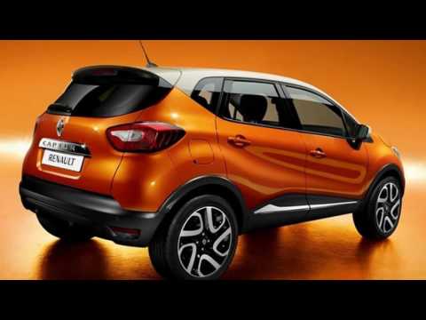 Renault Captur 2016