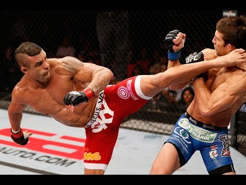Report: Vitor Belfort May Retire After UFC 204