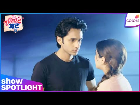 Tuu Juliet Jatt Di  | Ep. 103 | Nawab Asks Heer About The Accident | Colors TV