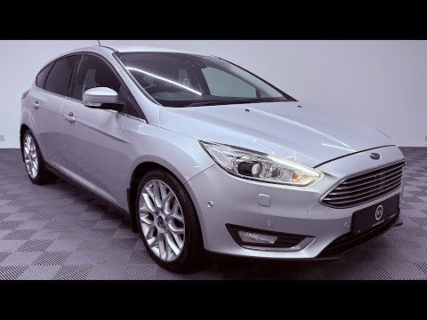 2017 Ford Focus Titanium X 1.5 tdci - Image 2
